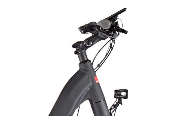 ORTLER MUNICH 7000 INTUBE WAVE Noir 2021 - 250 W - 60 Nm - 25 km/h – Image 5