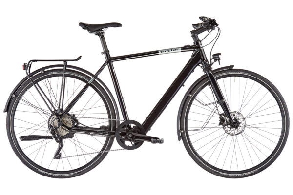 ORTLER SPEEDER DIAMANT Noir 2021- 250 W - 45 Nm - 25 km/h