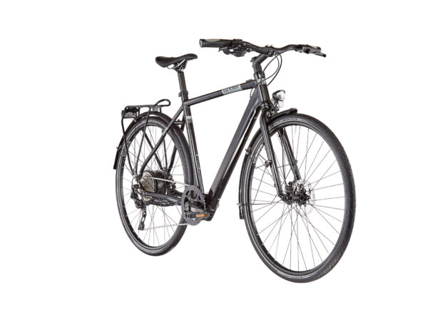 ORTLER SPEEDER DIAMANT Noir 2021- 250 W - 45 Nm - 25 km/h – Image 3