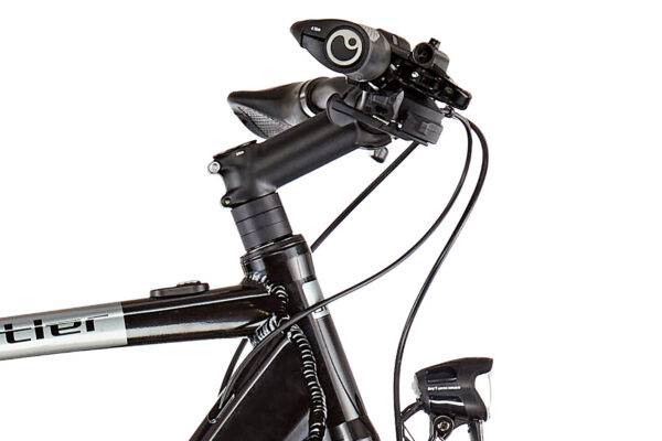 ORTLER SPEEDER DIAMANT Noir 2021- 250 W - 45 Nm - 25 km/h – Image 5