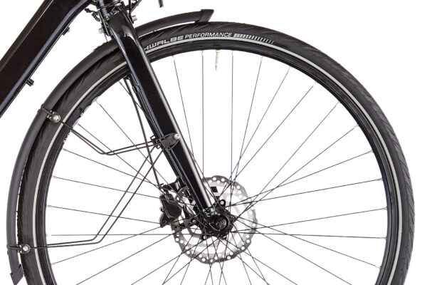 ORTLER SPEEDER DIAMANT Noir 2021- 250 W - 45 Nm - 25 km/h – Image 6