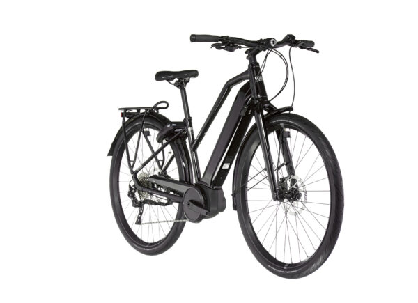 ORTLER TOURS PREMIIUM TRAPEZ Noir 2021 - 250 W - 50 Nm - 25 km/h – Image 9