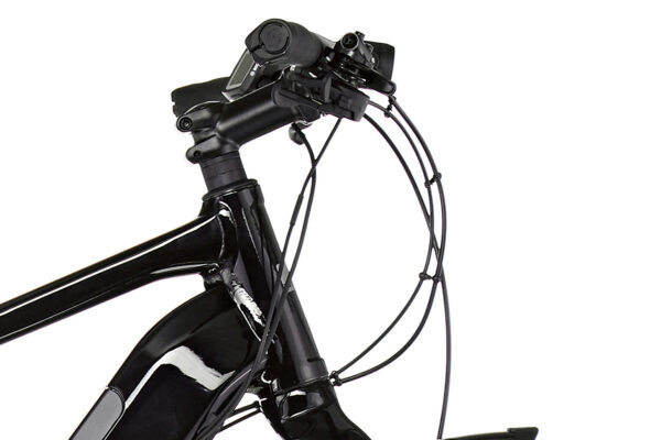 ORTLER TOURS PREMIIUM DIAMANT Noir 2021 - 250 W - 50 Nm - 25 km/h – Image 5