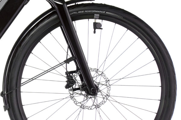ORTLER TOURS PREMIIUM DIAMANT Noir 2021 - 250 W - 50 Nm - 25 km/h – Image 6