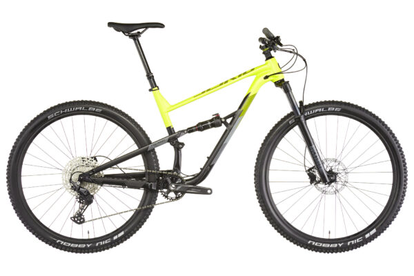 VTT POLYGON SISKIU D7 27,5/29" Vert/Noir 2022