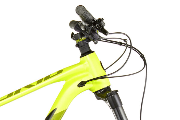 VTT POLYGON SISKIU D7 27,5/29" Vert/Noir 2022 – Image 3