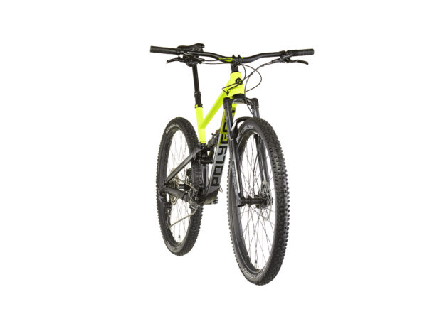 VTT POLYGON SISKIU D7 27,5/29" Vert/Noir 2022 – Image 9