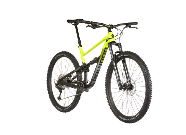 VTT POLYGON SISKIU D7 27,5/29" Vert/Noir 2022 – Image 8