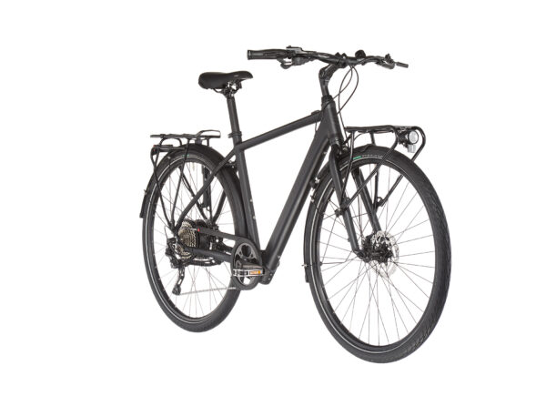RABENEICK TC-E CARRY DIAMANT Noir 2021 - 250 W - 45 Nm - 25 km/h – Image 3