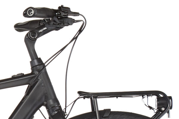 RABENEICK TC-E CARRY DIAMANT Noir 2021 - 250 W - 45 Nm - 25 km/h – Image 5