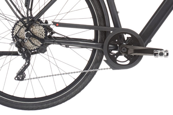 RABENEICK TC-E CARRY DIAMANT Noir 2021 - 250 W - 45 Nm - 25 km/h – Image 7