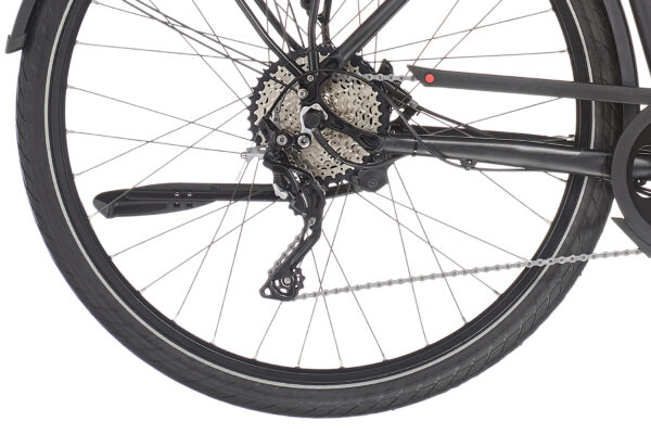 RABENEICK TC-E CARRY DIAMANT Noir 2021 - 250 W - 45 Nm - 25 km/h – Image 8