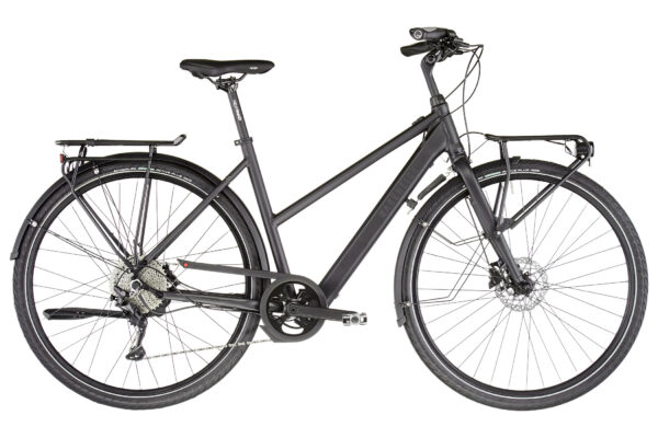RABENEICK TC-E CARRY TRAPEZ Noir 2021 - 250 W - 45 Nm - 25 km/h