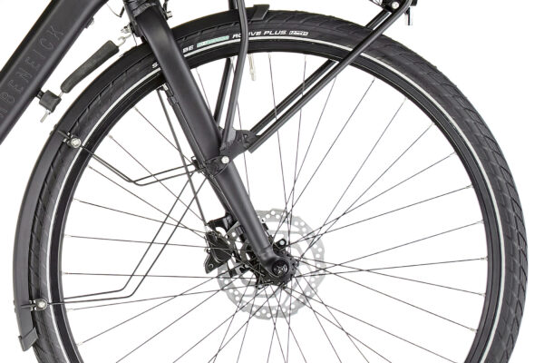 RABENEICK TC-E CARRY TRAPEZ Noir 2021 - 250 W - 45 Nm - 25 km/h – Image 6