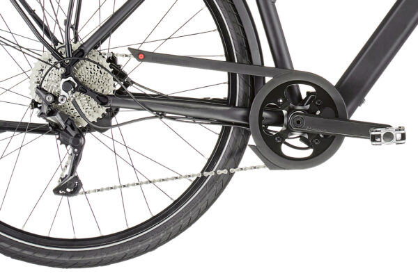 RABENEICK TC-E CARRY TRAPEZ Noir 2021 - 250 W - 45 Nm - 25 km/h – Image 7