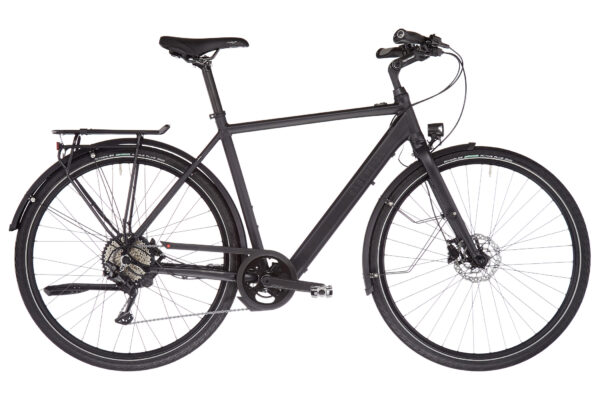 RABENEICK TC-E DIAMANT Noir 2021 - 250 W - 45 Nm - 25 km