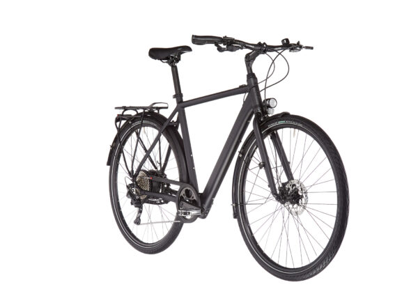 RABENEICK TC-E DIAMANT Noir 2021 - 250 W - 45 Nm - 25 km – Image 3