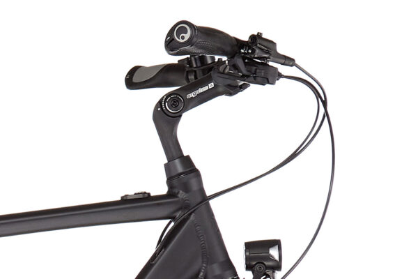 RABENEICK TC-E DIAMANT Noir 2021 - 250 W - 45 Nm - 25 km – Image 5