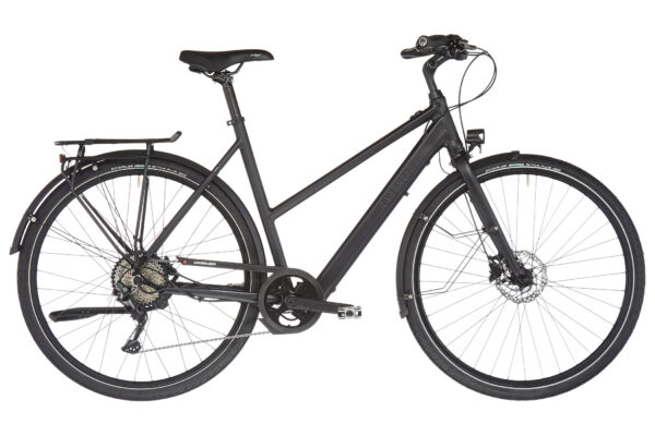 RABENEICK TC-E TRAPEZ Noir 2021 - 250 W - 45 Nm - 25 km/h