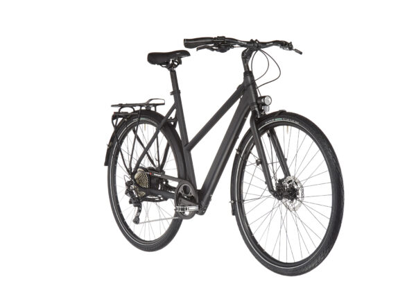 RABENEICK TC-E TRAPEZ Noir 2021 - 250 W - 45 Nm - 25 km/h – Image 3