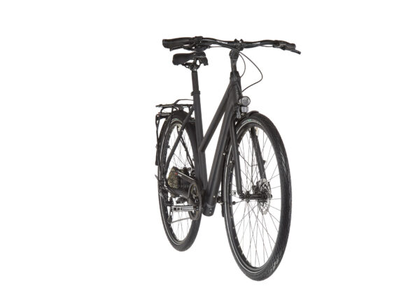 RABENEICK TC-E TRAPEZ Noir 2021 - 250 W - 45 Nm - 25 km/h – Image 4