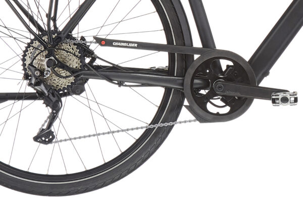 RABENEICK TC-E TRAPEZ Noir 2021 - 250 W - 45 Nm - 25 km/h – Image 7