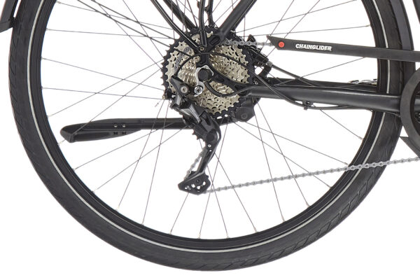 RABENEICK TC-E TRAPEZ Noir 2021 - 250 W - 45 Nm - 25 km/h – Image 8