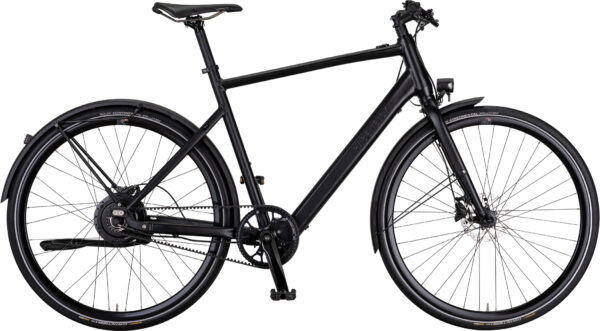 RABENEICK TX-E DIAMANT Noir 2022- 250 W - 45 Nm - 25 km/h