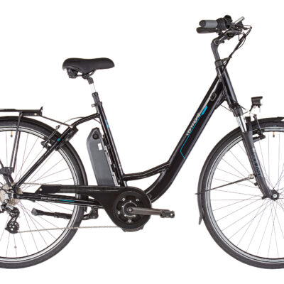 VERMONT E-JERSEY FL Noir 2021- 250 W – 40 Nm – 25 km/h