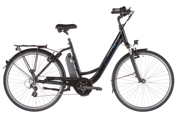 VERMONT E-JERSEY FL Noir 2021- 250 W - 40 Nm - 25 km/h
