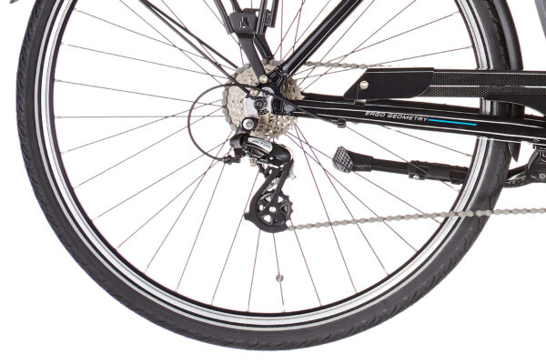 VERMONT E-JERSEY FL Noir 2021- 250 W - 40 Nm - 25 km/h – Image 6