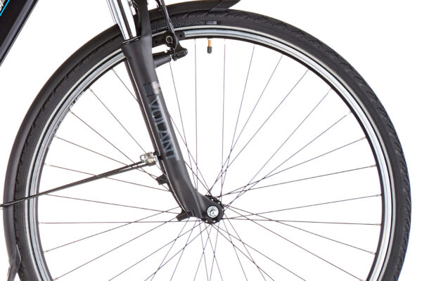 VERMONT E-JERSEY FL Noir 2021- 250 W - 40 Nm - 25 km/h – Image 4