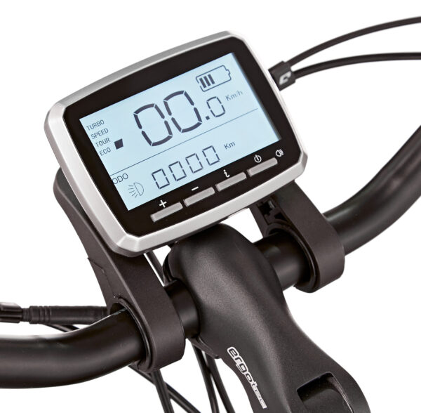 VERMONT E-JERSEY FL Noir 2021- 250 W - 40 Nm - 25 km/h – Image 8