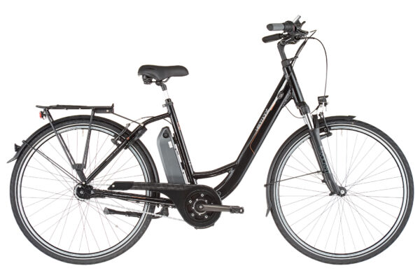 VERMONT E-JERSEY RT Noir 2021- 250 W - 40 Nm - 25 km/h