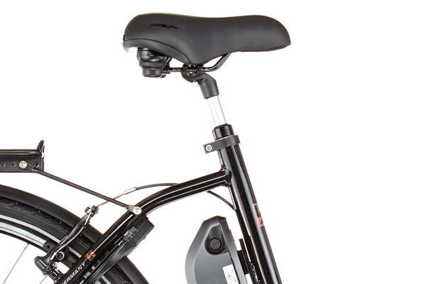 VERMONT E-JERSEY RT Noir 2021- 250 W - 40 Nm - 25 km/h – Image 9