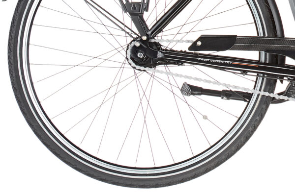 VERMONT E-JERSEY RT Noir 2021- 250 W - 40 Nm - 25 km/h – Image 8