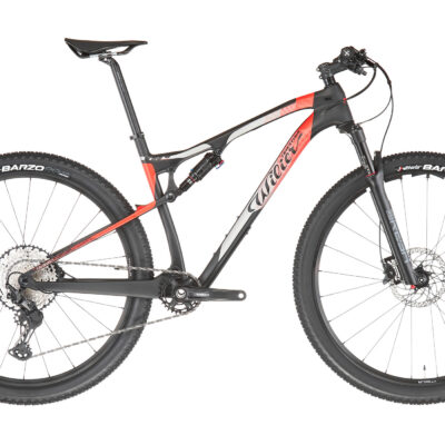 VTT WILIER TRIESTINA 110FX Shimano XT 1X12 / Rockshox Noir/Rouge 2023
