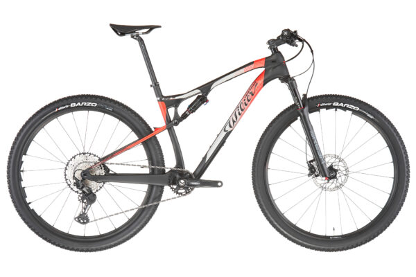 VTT WILIER TRIESTINA 110FX Shimano XT 1X12 / Rockshox Noir/Rouge 2023