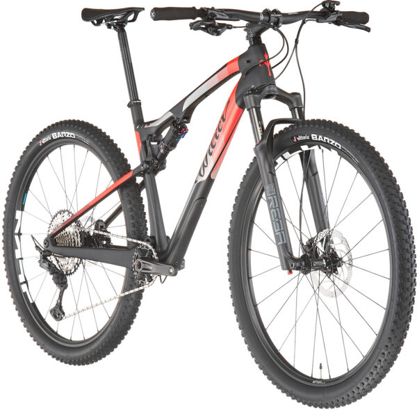 VTT WILIER TRIESTINA 110FX Shimano XT 1X12 / Rockshox Noir/Rouge 2023 – Image 3