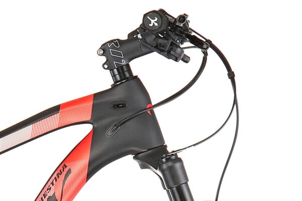 VTT WILIER TRIESTINA 110FX Shimano XT 1X12 / Rockshox Noir/Rouge 2023 – Image 5