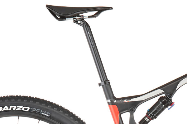 VTT WILIER TRIESTINA 110FX Shimano XT 1X12 / Rockshox Noir/Rouge 2023 – Image 9