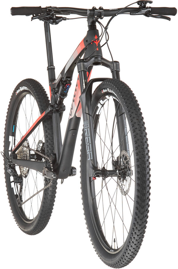 VTT WILIER TRIESTINA 110FX Shimano XT 1X12 / Rockshox Noir/Rouge 2023 – Image 4