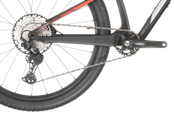 VTT WILIER TRIESTINA 110FX Shimano XT 1X12 / Rockshox Noir/Rouge 2023 – Image 7