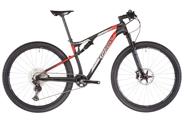 VTT WILIER TRIESTINA 110FX Shimano XT 1x12 / Rockshox / Miche 966 Noir/Rouge 2022