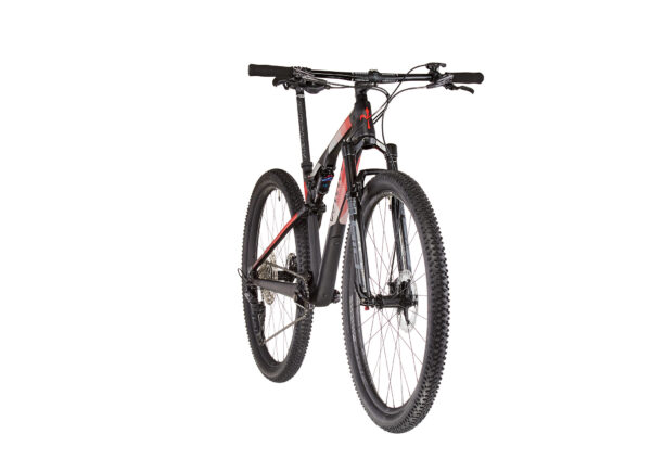 VTT WILIER TRIESTINA 110FX Shimano XT 1x12 / Rockshox / Miche 966 Noir/Rouge 2022 – Image 9