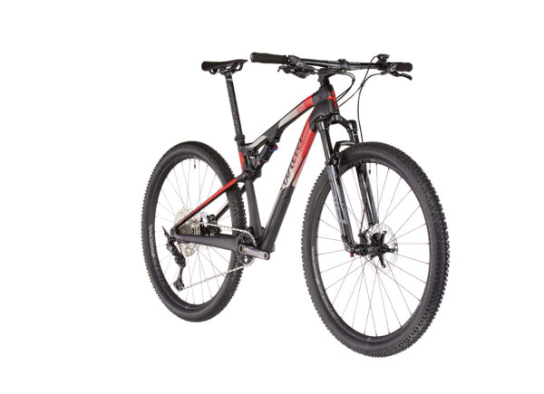 VTT WILIER TRIESTINA 110FX Shimano XT 1x12 / Rockshox / Miche 966 Noir/Rouge 2022 – Image 8