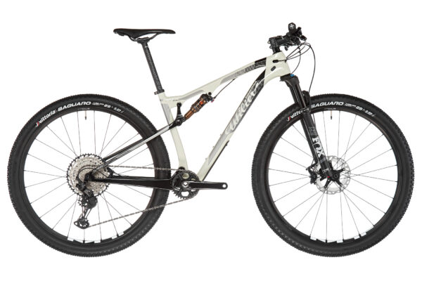 VTT WILIER TRIESTINA 110FX Shimano XT 1X12 / Fox Beige/Noir 2022