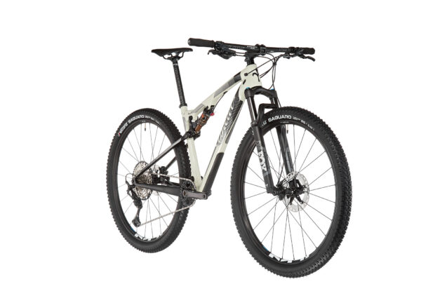 VTT WILIER TRIESTINA 110FX Shimano XT 1X12 / Fox Beige/Noir 2022 – Image 3