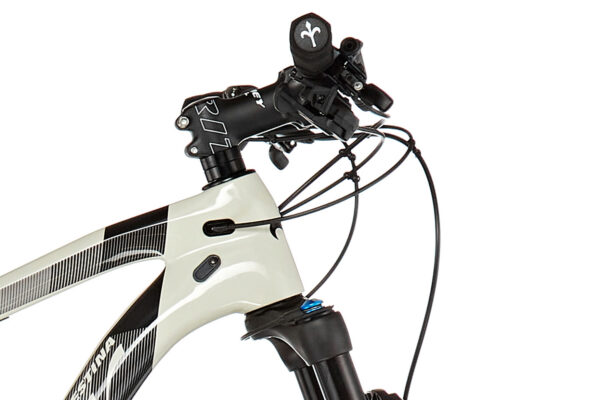 VTT WILIER TRIESTINA 110FX Shimano XT 1X12 / Fox Beige/Noir 2022 – Image 5