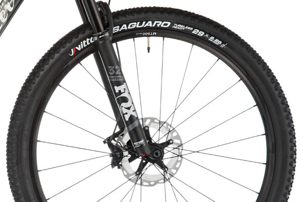 VTT WILIER TRIESTINA 110FX Shimano XT 1X12 / Fox Beige/Noir 2022 – Image 6